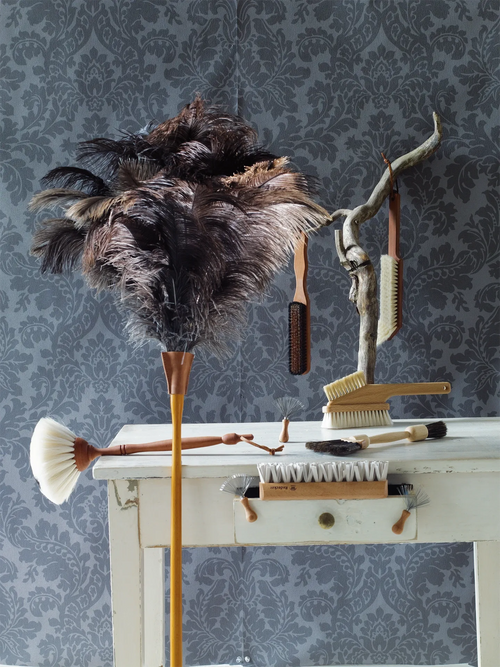 Redecker dammvippa 90 cm