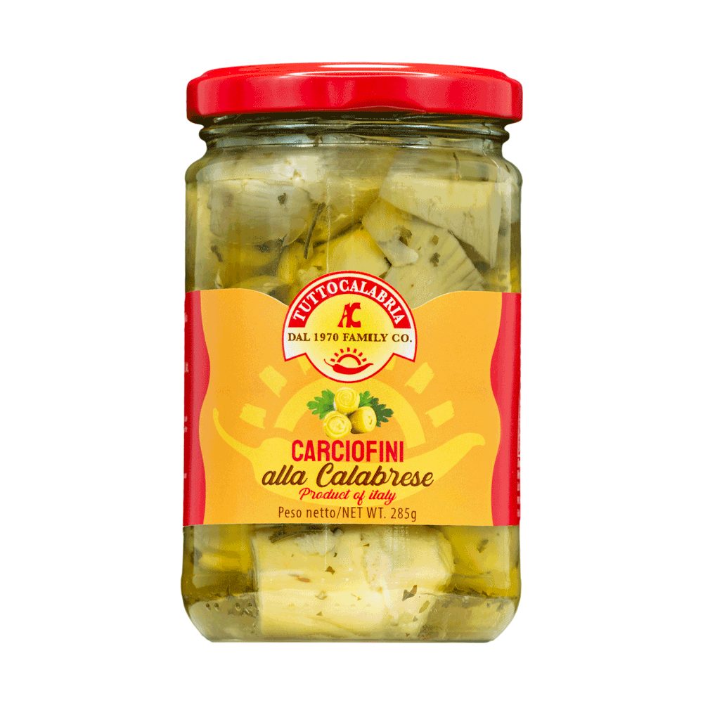 Tuttocalabria Carciofini