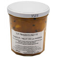 La Trinquelinette Mango-passionfruit jam