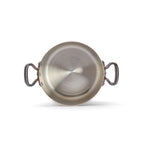 De Buyer Inocuivre hög gryta med lock, 7,5 l