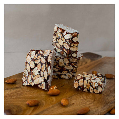 Confiserie du Roy René, Nougat noir