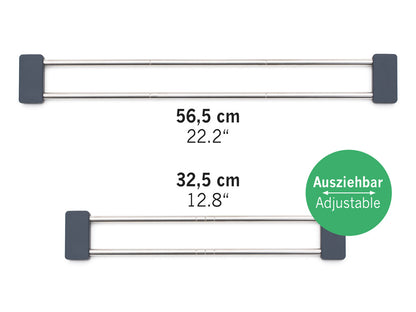 Drip.line disktrasehållare