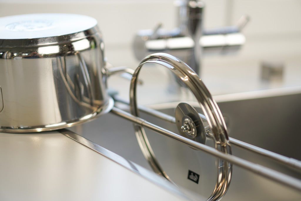 Drip.line disktrasehållare