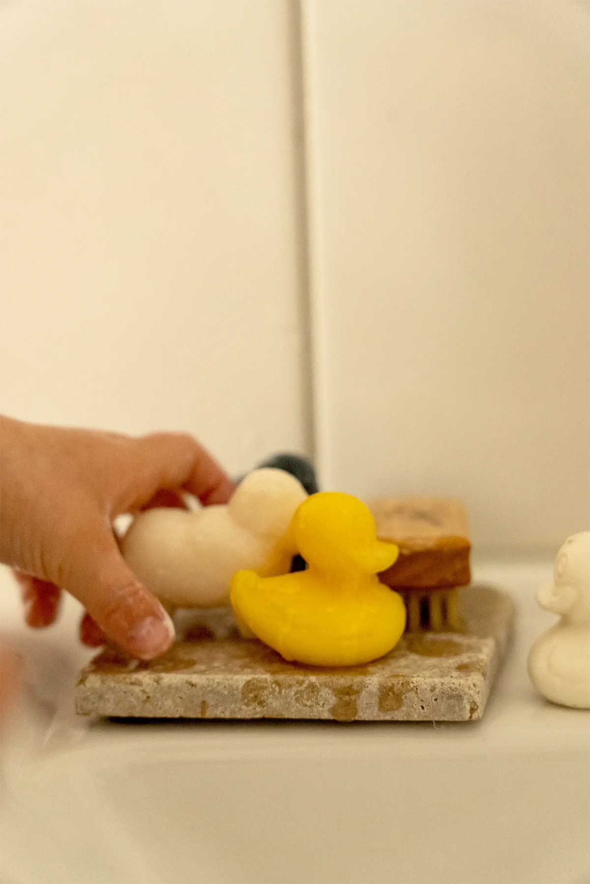 Redecker fårmjölkstvål, anka