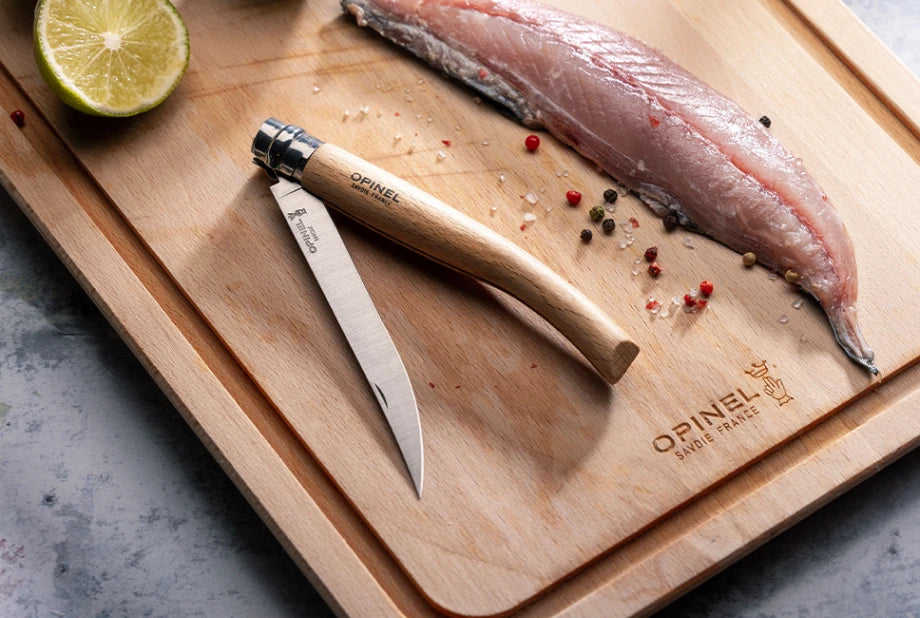 Opinel Effilé 15 slim folding knife