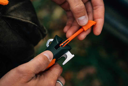 Opinel N°12 Explore folding knife with tick remover