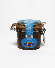 Scalia sardellit oliiviöljyssä, 240 g