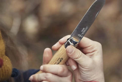 Opinel lastenveitsi
