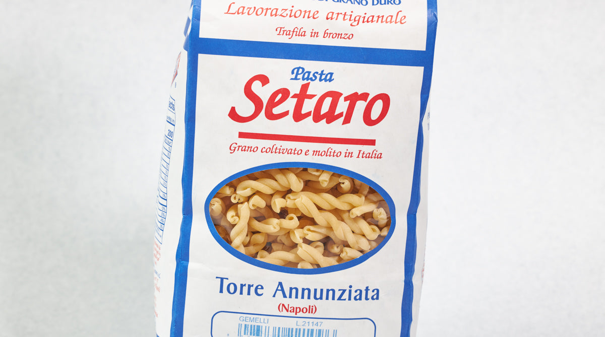 Setaro gemelli 1 kg