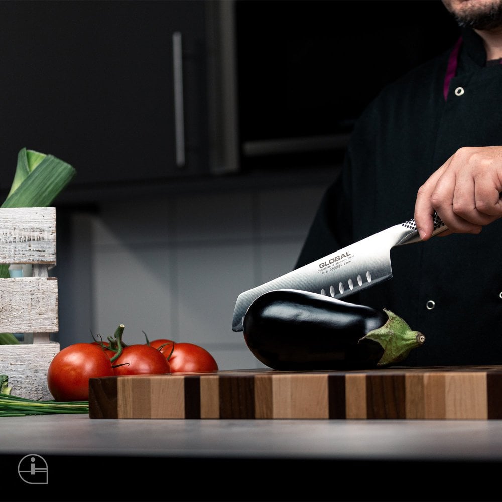 Global G-81 grönsakskniv 18 cm