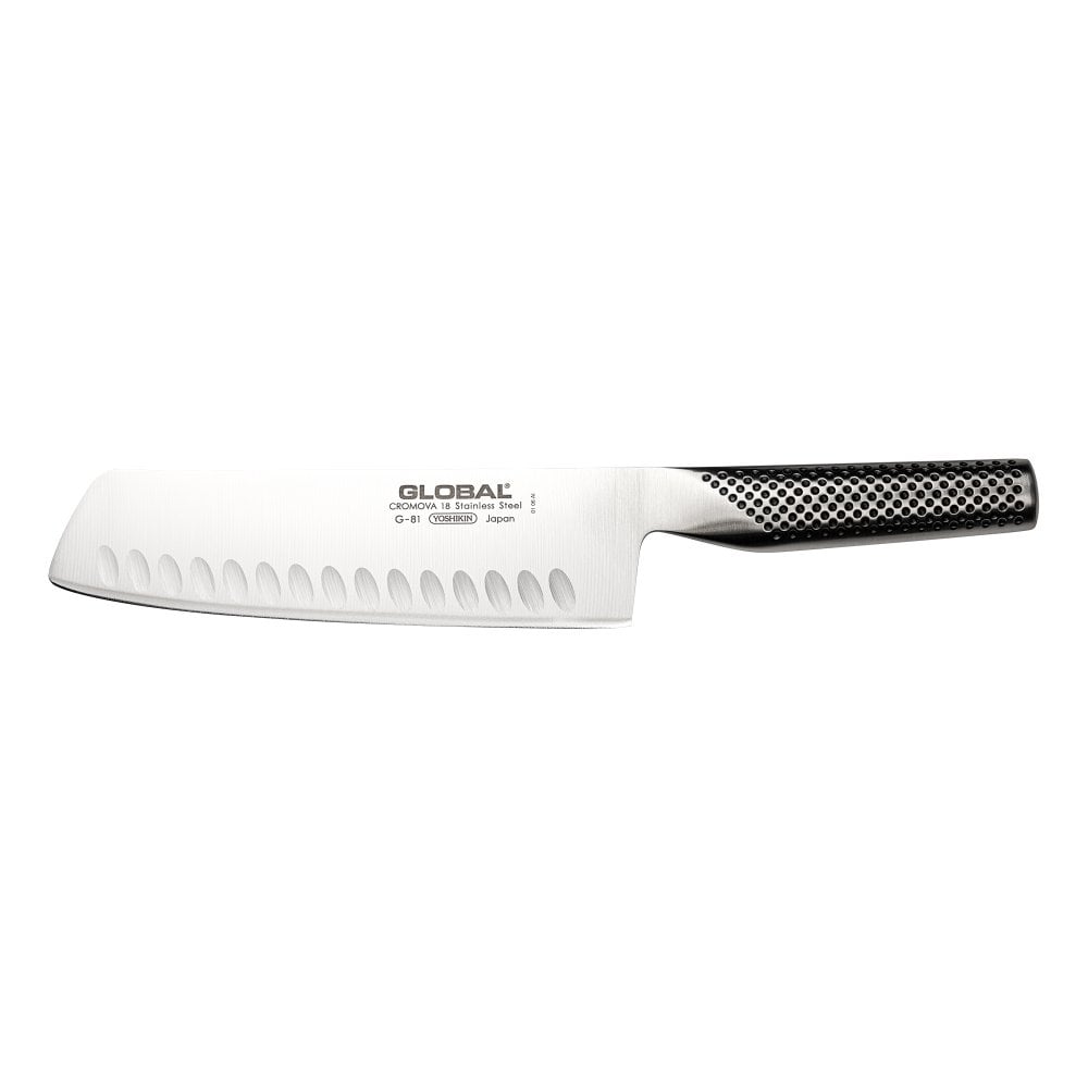 Global G-81 grönsakskniv 18 cm