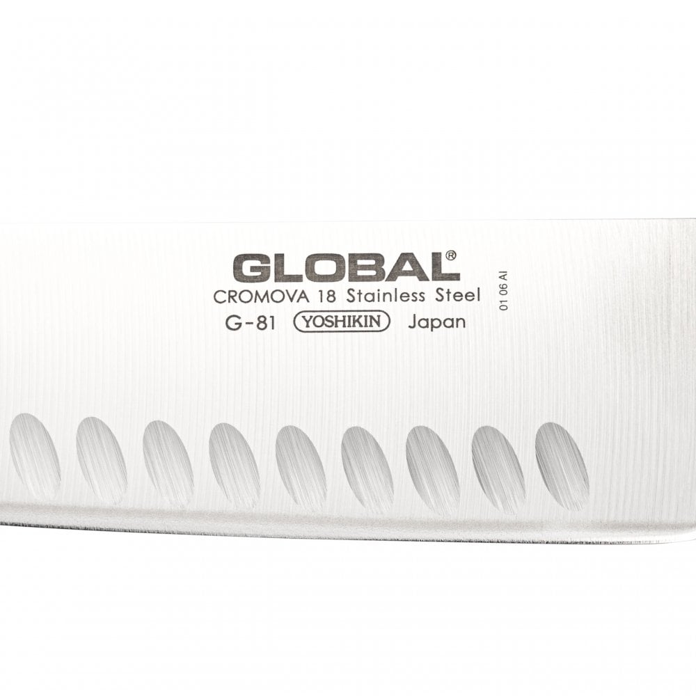 Global G-81 grönsakskniv 18 cm