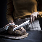 Global G-9 bread knife 22 cm