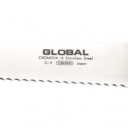 Global G-9 brödkniv 22 cm