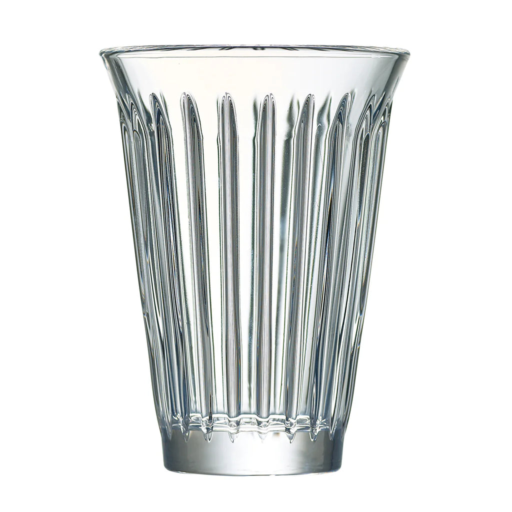 Grand Zinc long drink or coffee glass, 36 cl