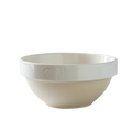 Digoin bowl Paris, white
