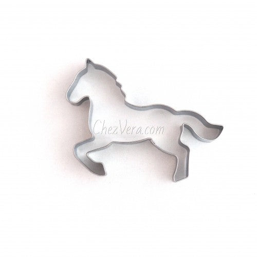 Cookie cutter horse 7 cm