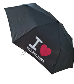 I love Ullanlinna umbrella