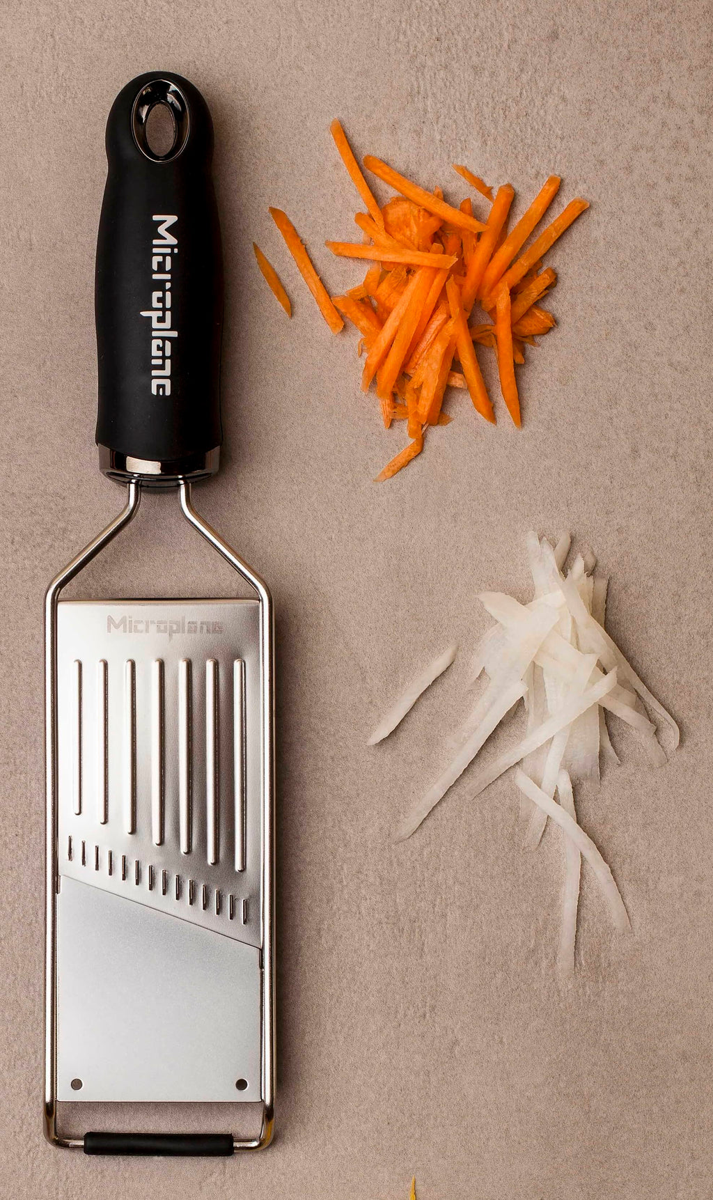 Microplane Gourmet, julienne slicer