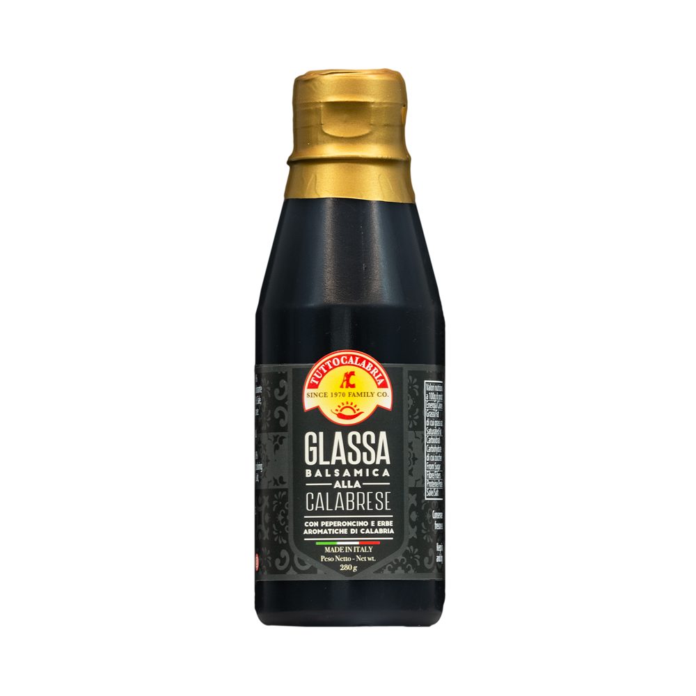 Tuttocalabria Kaboom - glassa balsamica alla calabrese