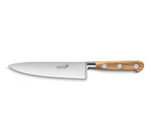 Sabatier olive-wood utility knife 15 cm