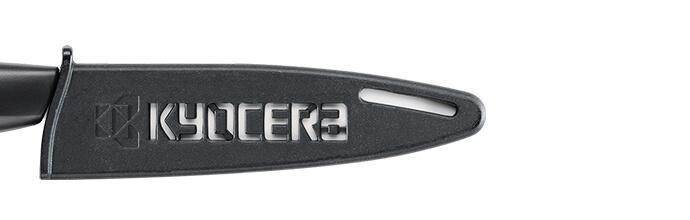 Kyocera veitsensuojus, jopa 11 cm terälle