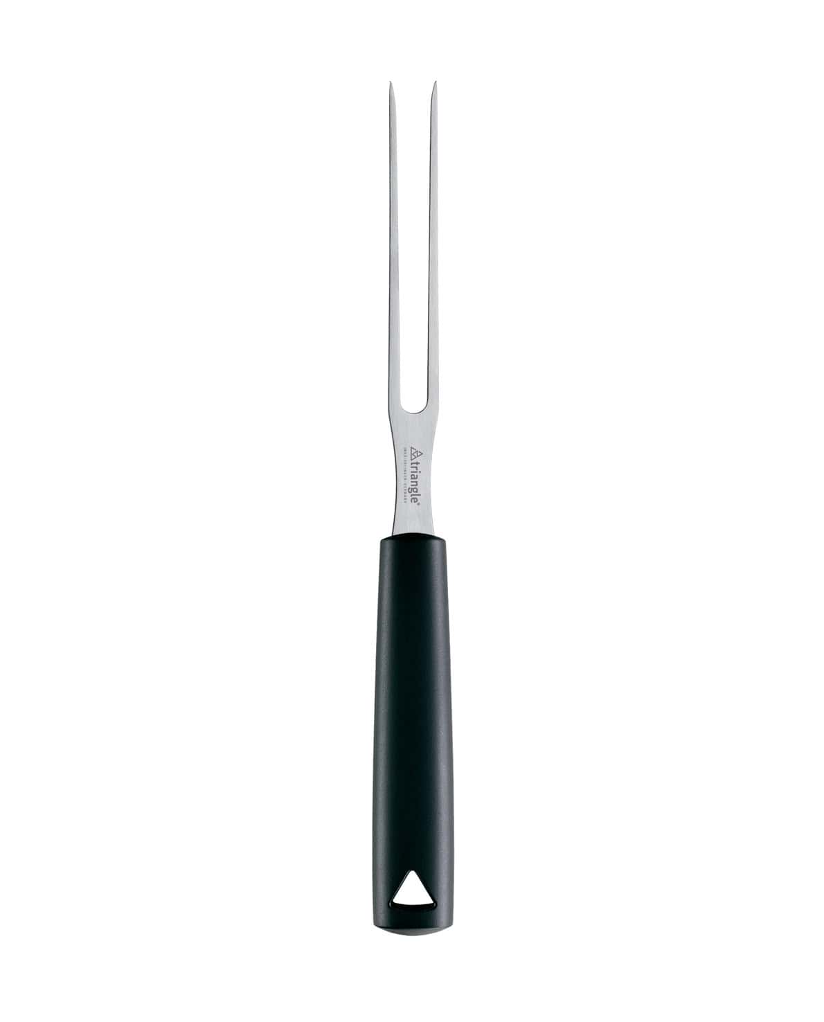 Triangle kitchen fork