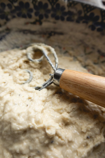 Knåda Dough whisk