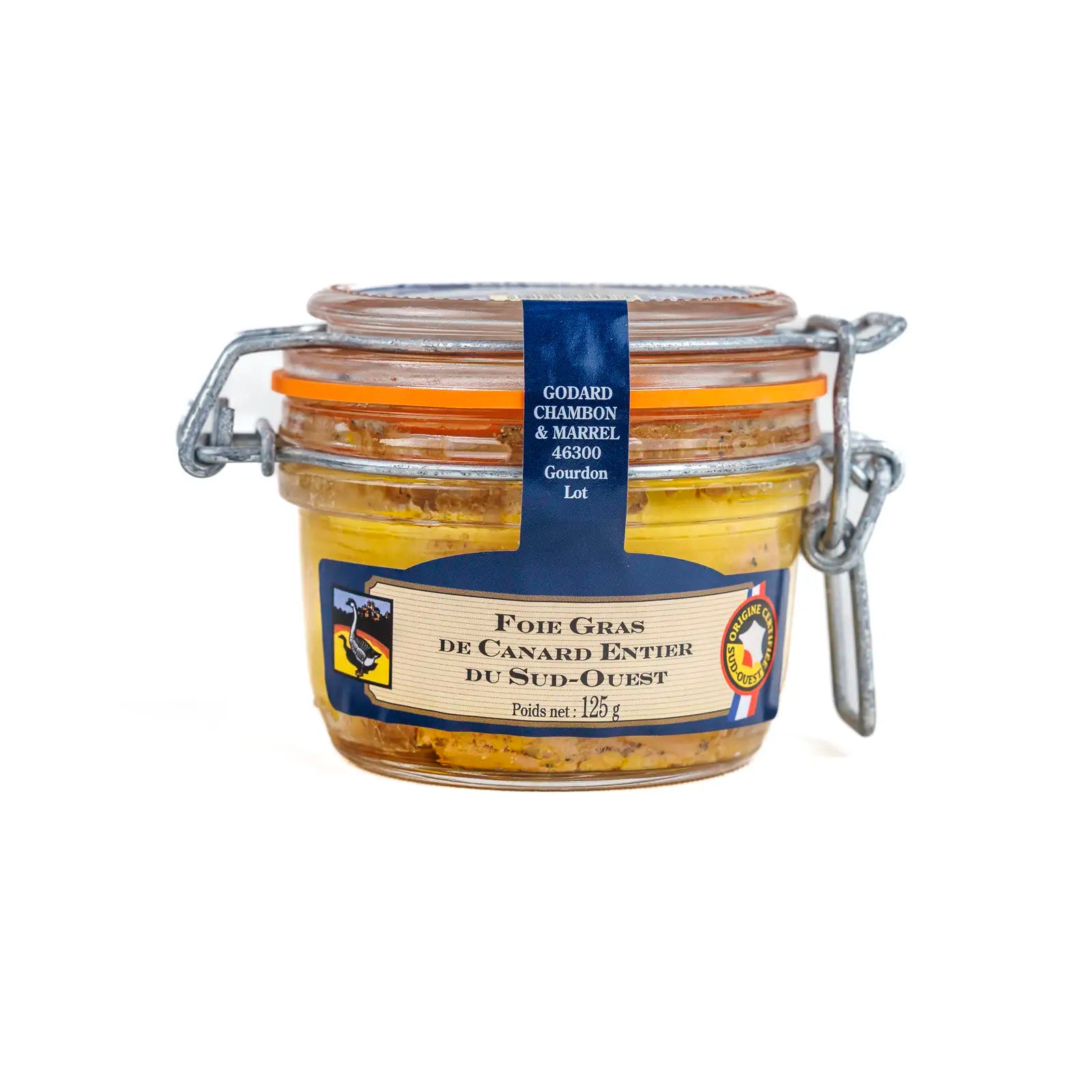 Anklever fois gras
