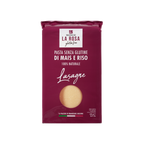 La Rosa gluten-free lasagne