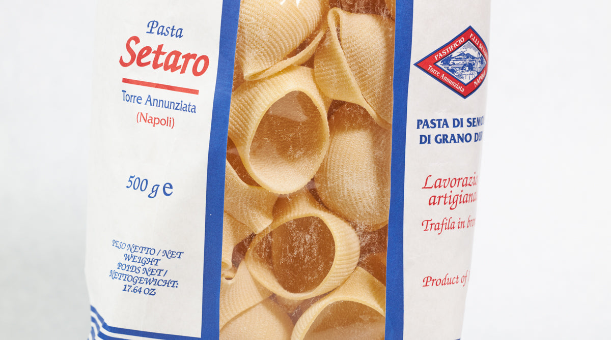 Setaro lumaconi 500 g