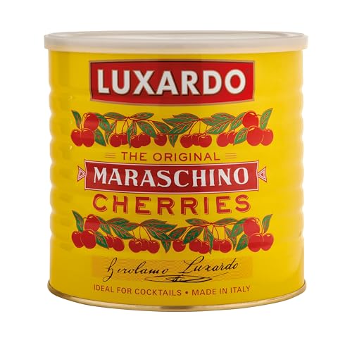 Luxardo äkta Maraschino-körsbär