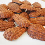 Madeleineform, mini, 20 st