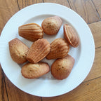 Madeleineform, mini, 20 st