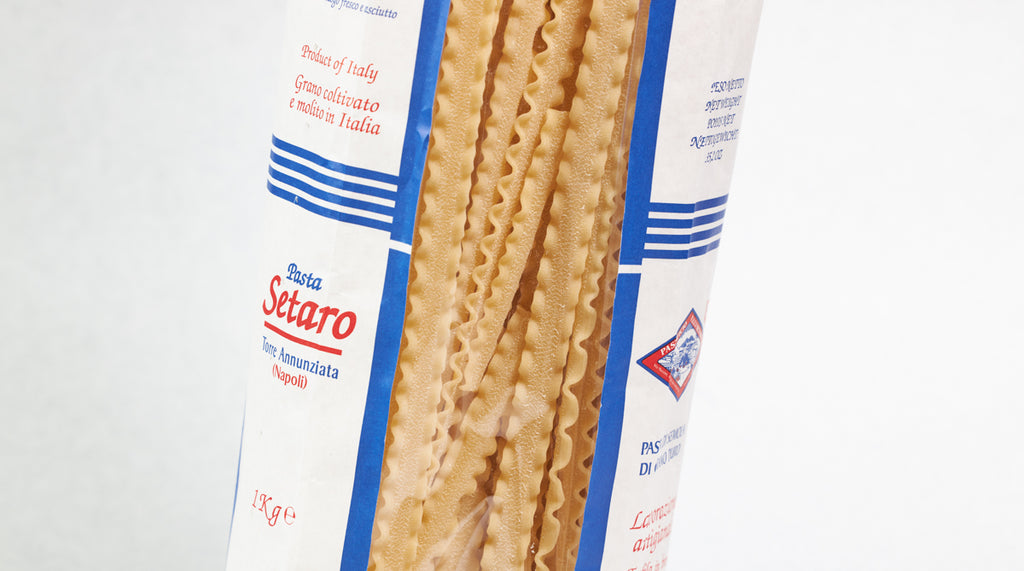 Setaro manfredi 1 kg erittäin pitkä