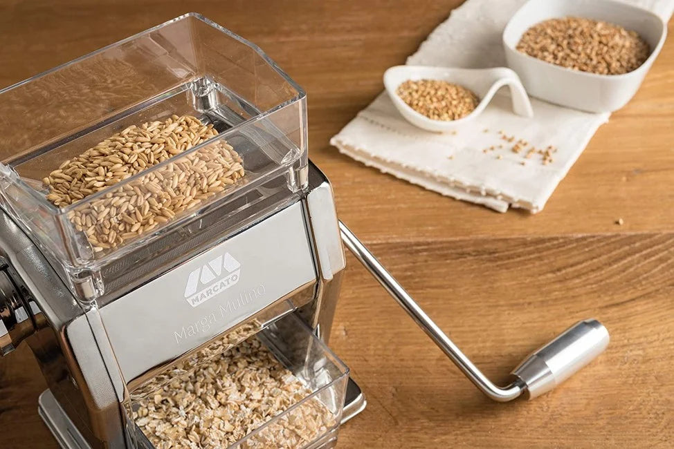 Marcato Marga Molino müsli- och mjölkvarn
