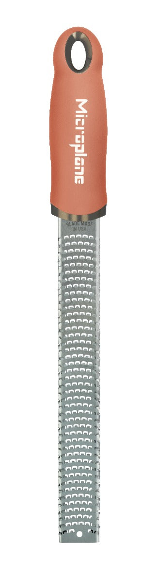 Microplane zester, fint rivjärn