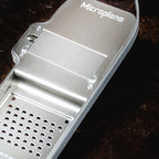 Microplane Master truffle tool, 2 in 1