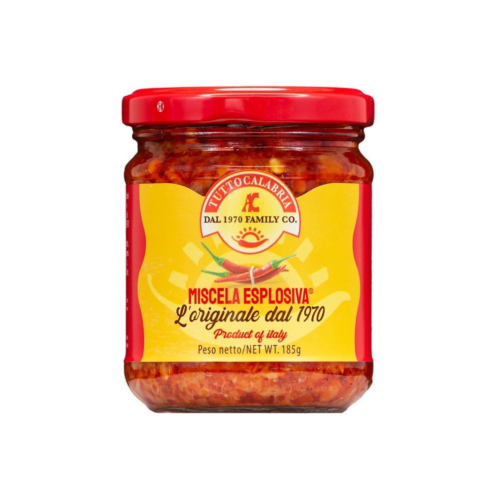 Tuttocalabria Miscela esplosiva