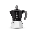Bialetti Moka Induction, svart