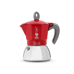 Bialetti Moka Induction, punainen