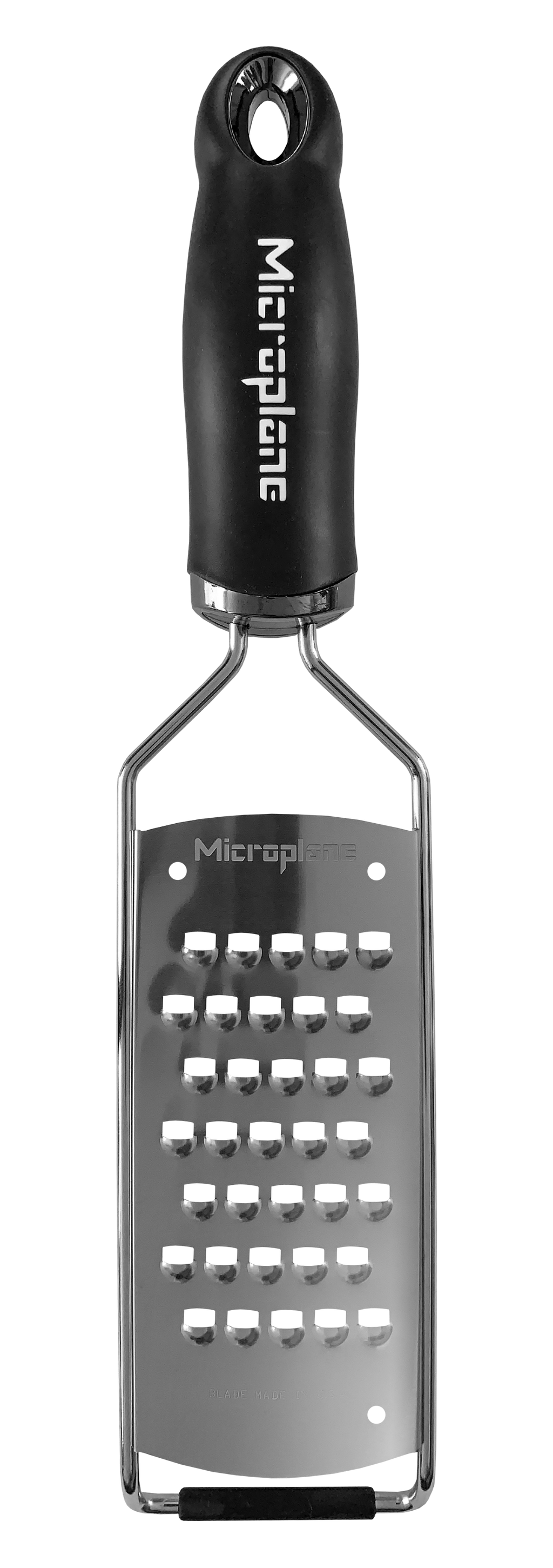 Microplane Gourmet, extra grovt rivjärn