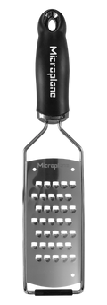 Microplane Gourmet, extra grovt rivjärn