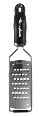 Microplane Gourmet, extra grovt rivjärn