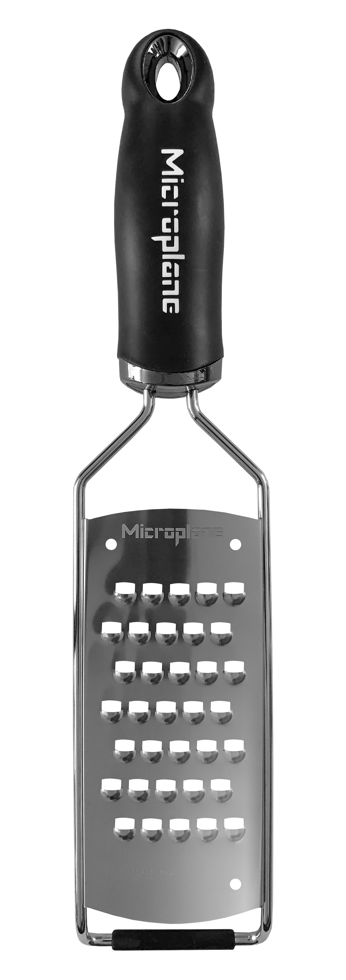 Microplane Gourmet, extra grovt rivjärn