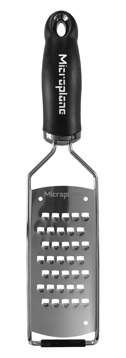 Microplane Gourmet, extra coarse grater