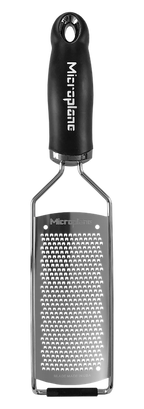 Microplane Gourmet, fint rivjärn