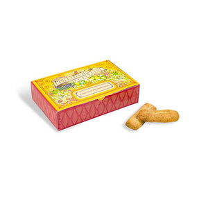 Confiserie du Roy René, Navettes de Provence