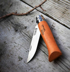 Opinel carbon-steel folding knife