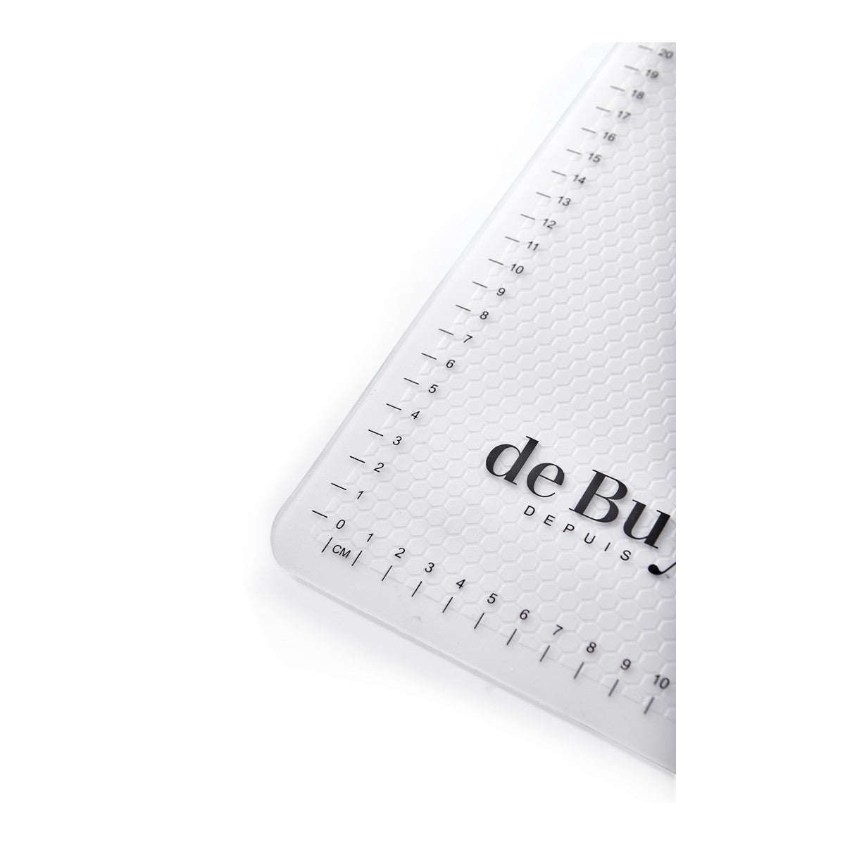 De Buyer silicone mat with markings 60 x 40 cm